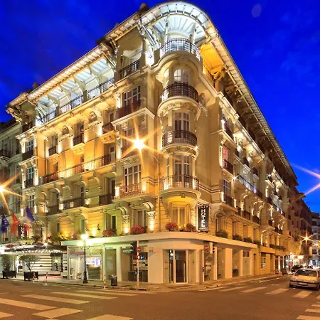 Hotel Western Massena Niza