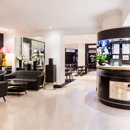 Western Massena Hotel Niza