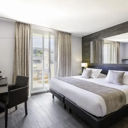 Hotel Western Massena Niza