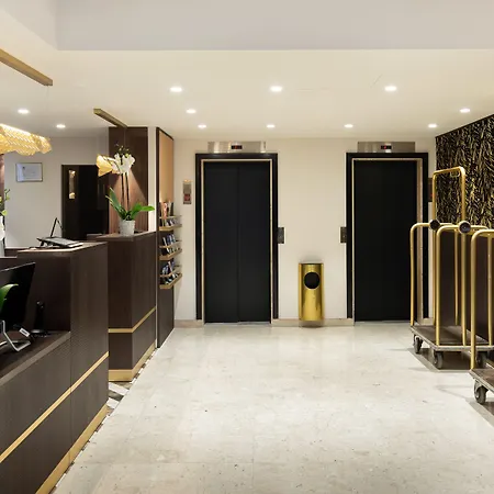 Hotel Western Massena Niza