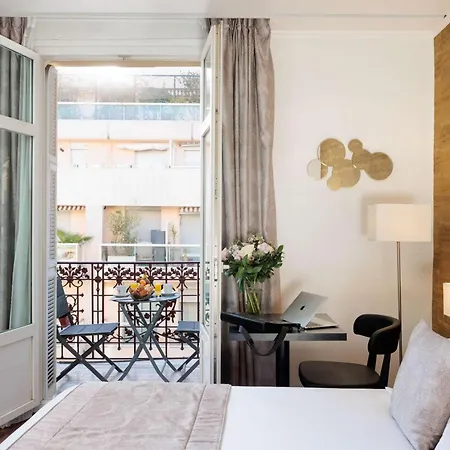 Hotel Western Massena Niza