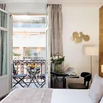 Hotel Western Massena Niza