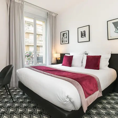 Western Massena 4* Nizza