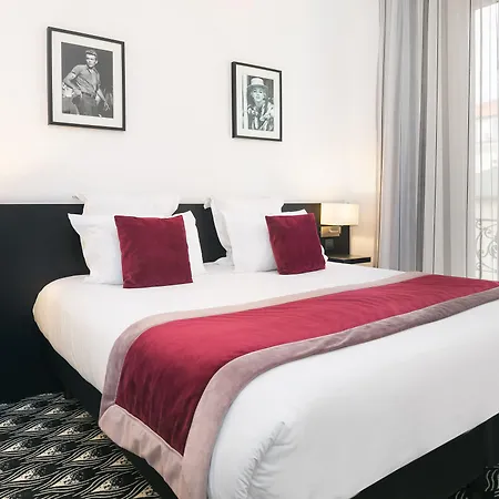 尼斯马塞纳贝斯特韦斯特酒店 4*