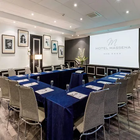 Western Massena Hotel Nice