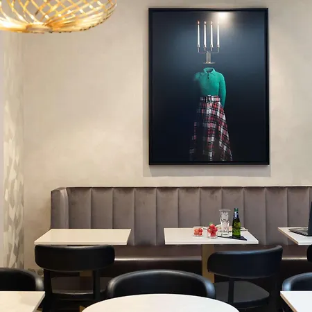 Western Massena Szálloda Nizza