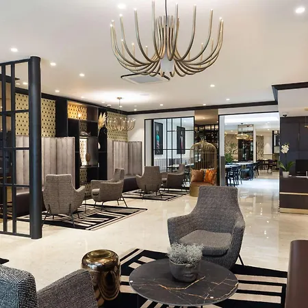 Western Massena Szálloda