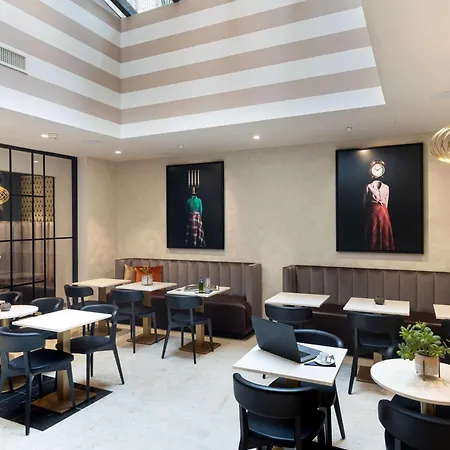 Western Massena Hotel Nice