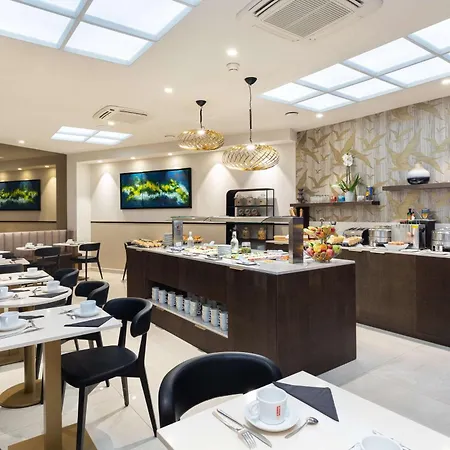 بيست ويسترن بلص ماسينا