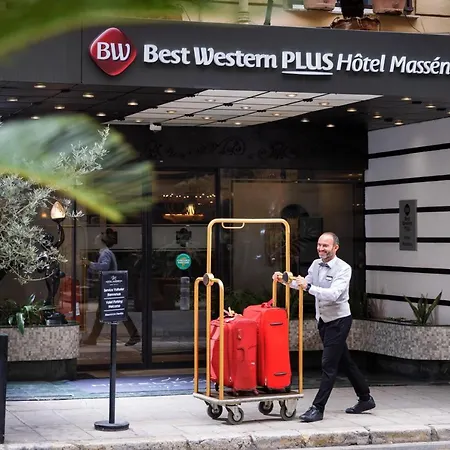 Hotel Western Massena 4*