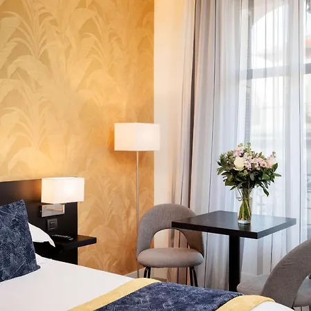 Western Massena Hotel Nice