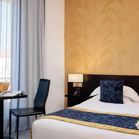 Szálloda Western Massena Nizza