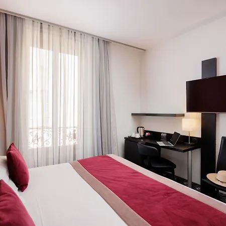 Western Massena Hotel Nice