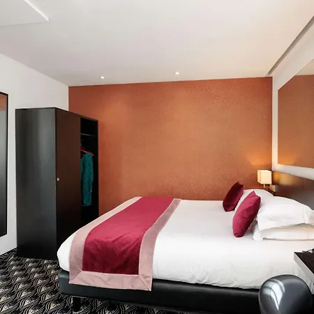 Western Massena Hotel Nice