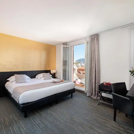 Western Massena 4* Nice