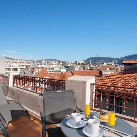 Western Massena 4* Nice