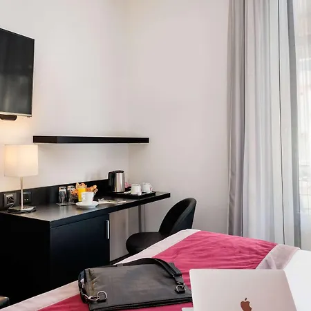 Hotel Western Massena 4*