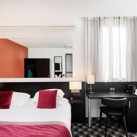 מלון Western Massena 4*