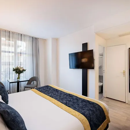 Hotel Western Massena 4*