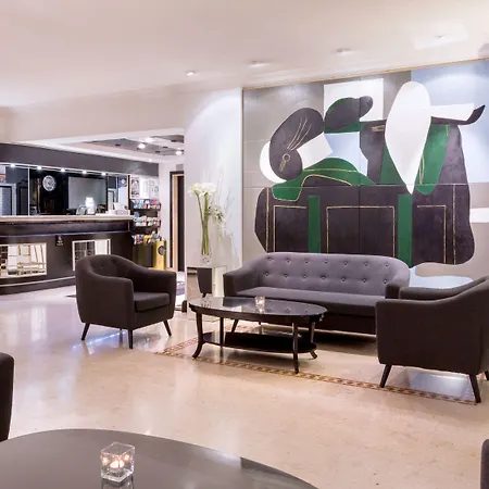 Western Massena 4* Nice