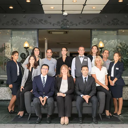 Western Massena 4* Nice