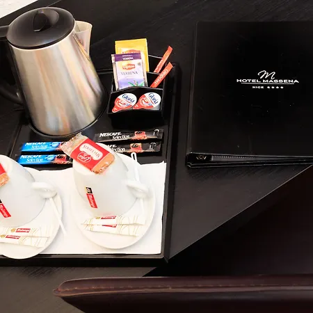 Western Massena Hotel Nice