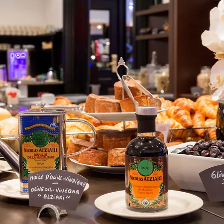 Hotel Western Massena 4*