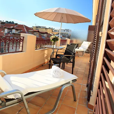 Hotel Western Massena 4*