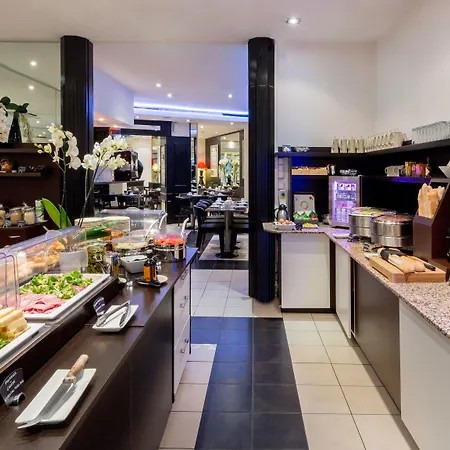 Western Massena 4* Nizza