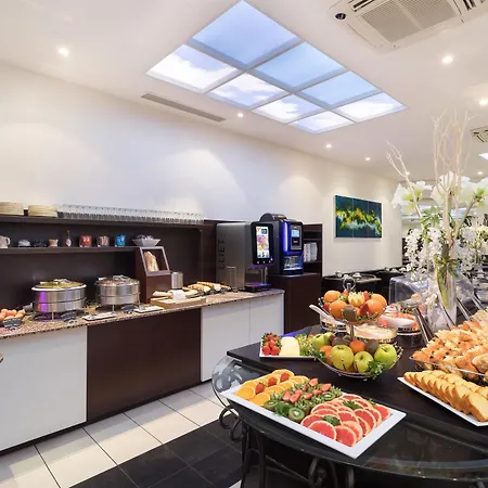 Western Massena Szálloda