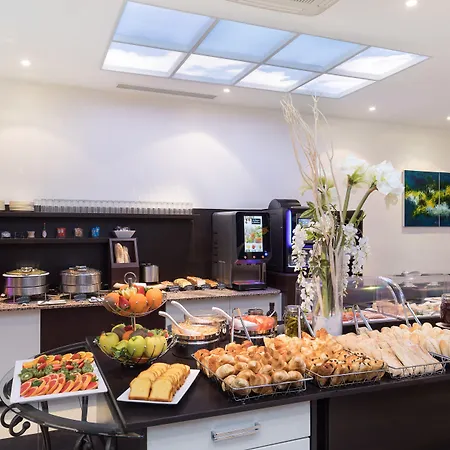 Hotel Western Massena 4*