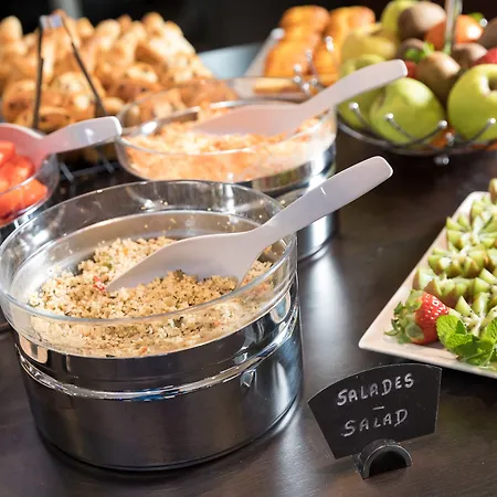 Western Massena Szálloda Nizza