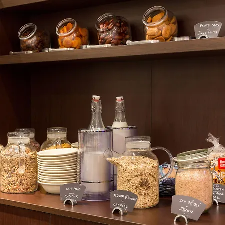 Hotel Western Massena 4*