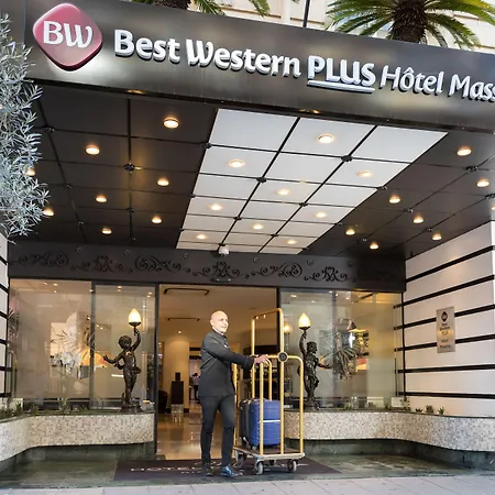 Western Massena 4* Nice