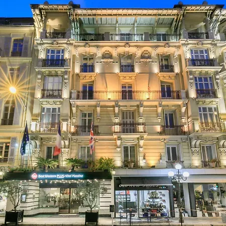 Western Massena 4* Nice