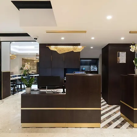 Hotel Western Massena Nice