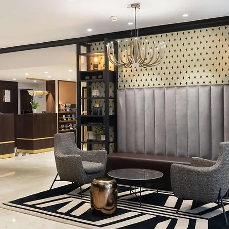 Hotel Western Massena Nice