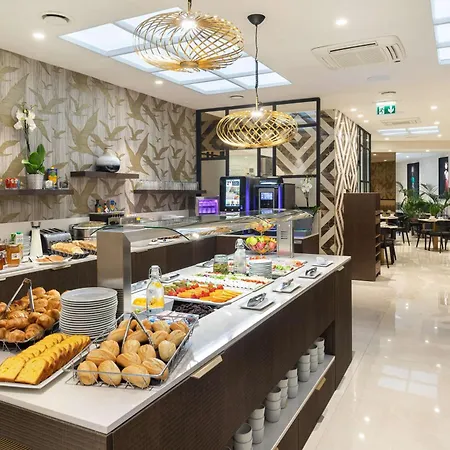 Western Massena Hotel Nice