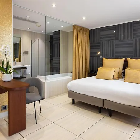 Western Massena 4* Ницца