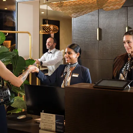 Hotel Western Massena 4*
