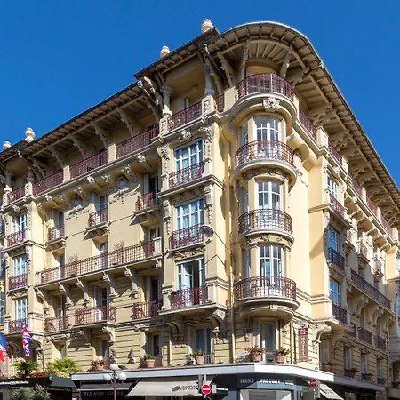 Hotel Western Massena Nice