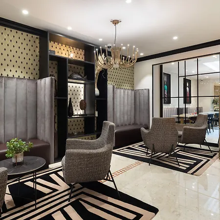 Western Massena Hotel 4*