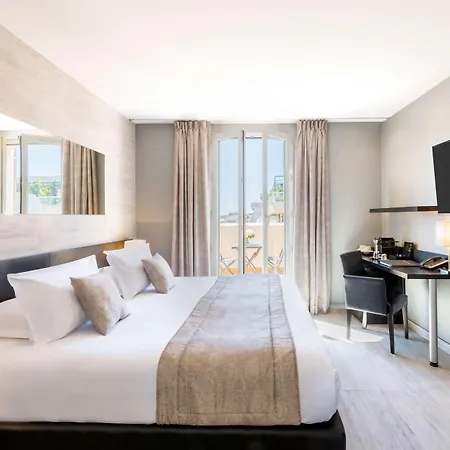 מלון Western Massena 4*