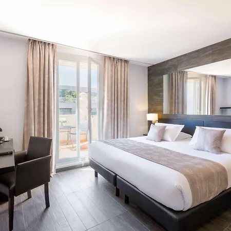 Western Massena Hotel Nice