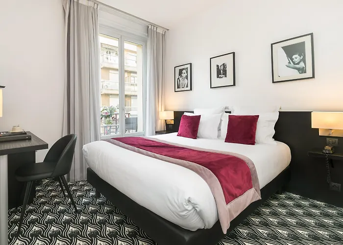 베스트 웨스턴 플러스 마세나 4* 니스