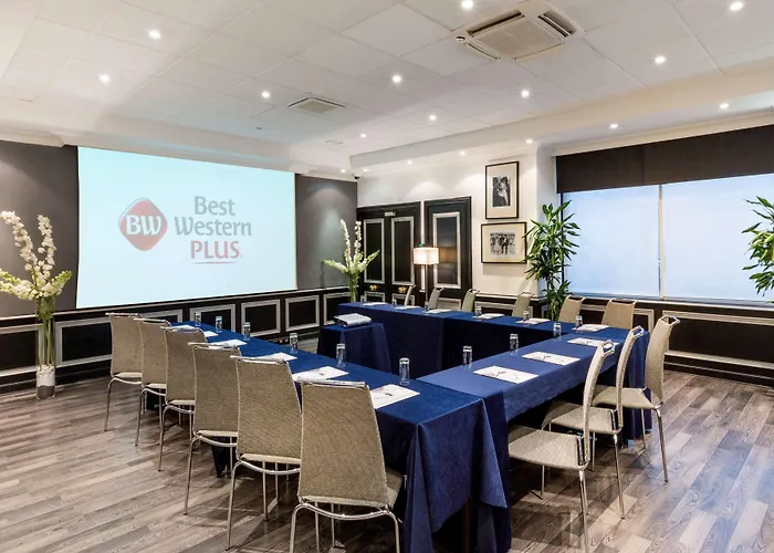 베스트 웨스턴 플러스 마세나 호텔