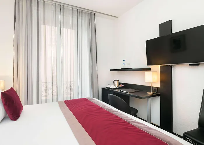 베스트 웨스턴 플러스 마세나 4*