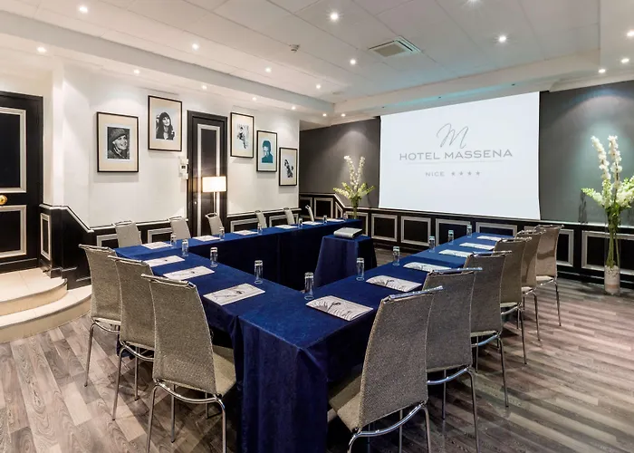 베스트 웨스턴 플러스 마세나 호텔 니스