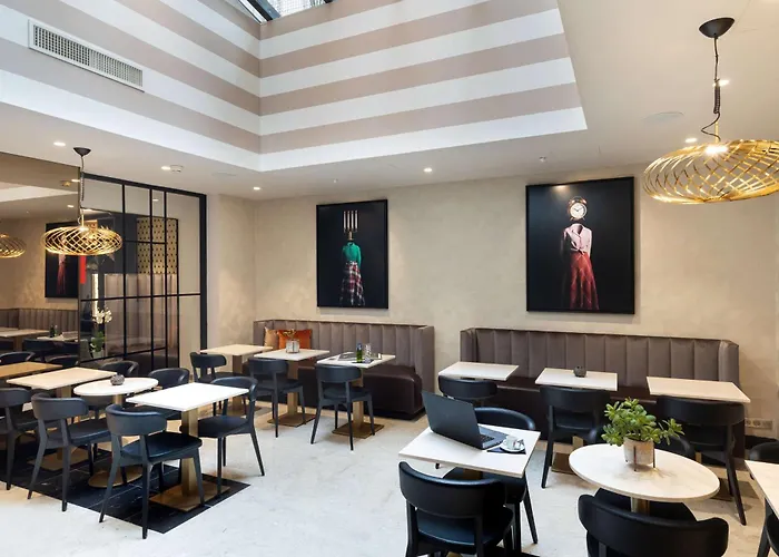 Western Massena Hotel Nice