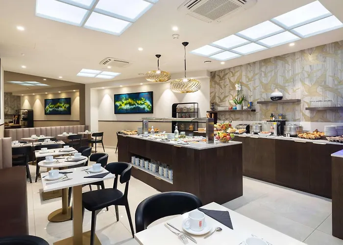 베스트 웨스턴 플러스 마세나